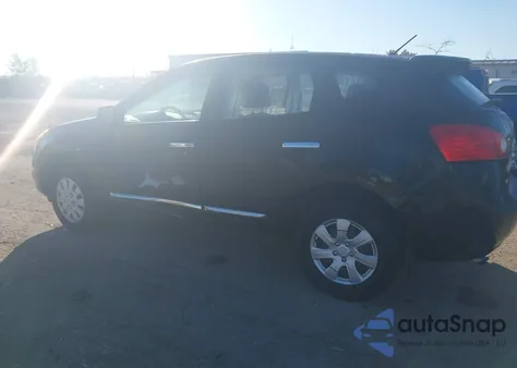 2013 Nissan Rogue S from USA, damaged, VIN JN8AS5MV4DW636445
